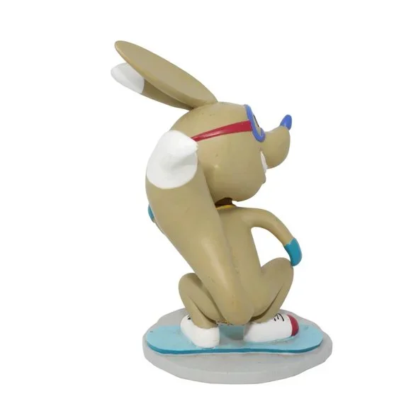 VTG 2002 USA Olympic Winter Games Salt Lake Bobblehead COOPER Snowboarding Fox - Picture 4 of 6